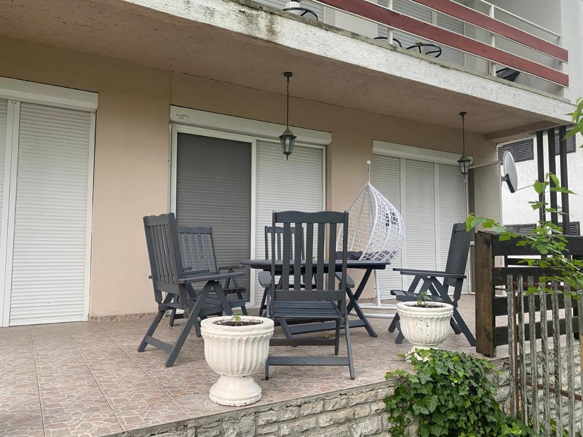 Appartamento Medlin Apartman Siófok Esterno foto