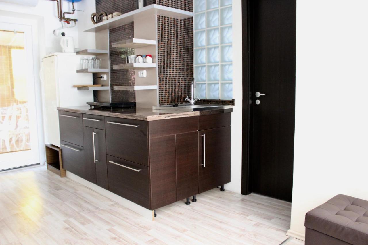 Appartamento Medlin Apartman Siófok Esterno foto