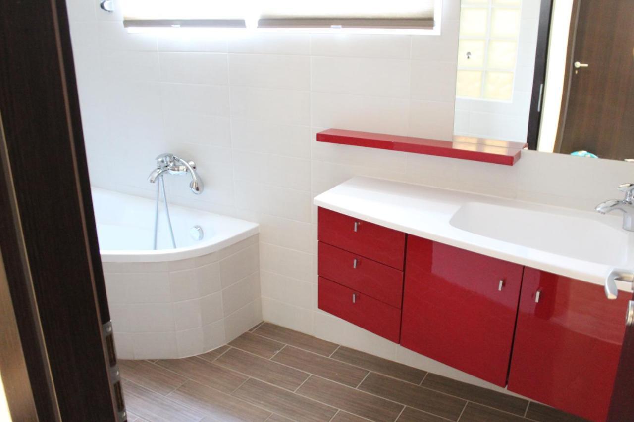 Appartamento Medlin Apartman Siófok Esterno foto